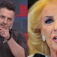 "Es cierto": El contundente mensaje de Ángel De Brito a Mirtha Legrand. ¿Está todo mal?