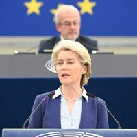 El Papa recibirá a Ursula Von der Leyen con la guerra de Ucrania como telón de fondo