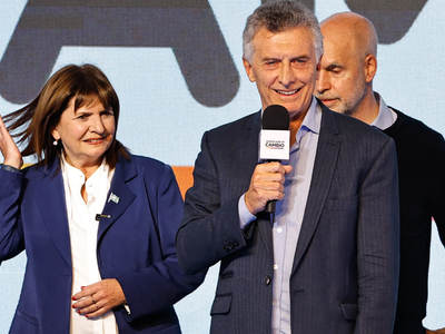 Bullrich no es tenida en cuenta por el PRO y analiza su próxima jugada