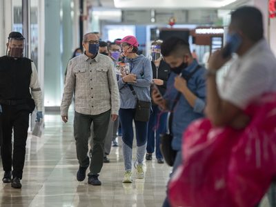 OCDE estima menor crecimiento económico para México a mediano plazo