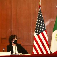"No vengan a la frontera, está cerrada", dice Roberta Jacobson a migrantes