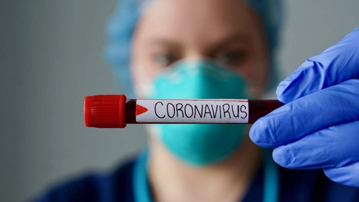 Coronavirus. Fuente: (Twitter)