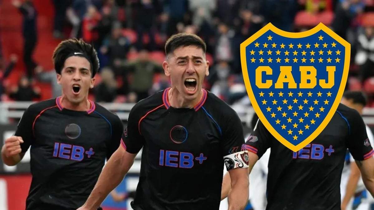 Gastón Hernández y Alexis Cuello Fuente: (X)