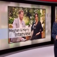 Abuchean al príncipe Harry y a Meghan Markle en entrega de premios de televisión