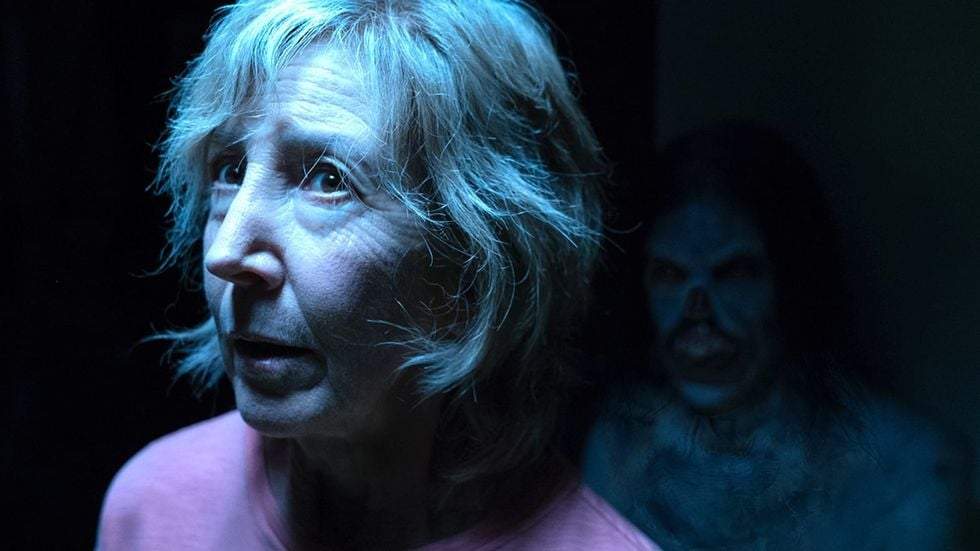Terror en Netflix. Fuente: (Instagram).