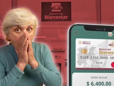 Banco del Bienestar manda URGENTE AVISO para adultos mayores que aún NO ven reflejado el depósito de MAYO