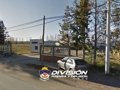 Fue a la Comisaría a buscar su moto y quedó detenida