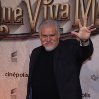 "No creo que sea un churro": así respondió Joaquín Cosío a las críticas de AMLO a "¡Que viva México!