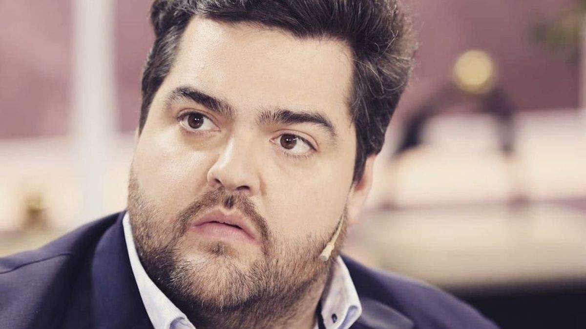 Darío Barassi. Fuente: (Twitter)