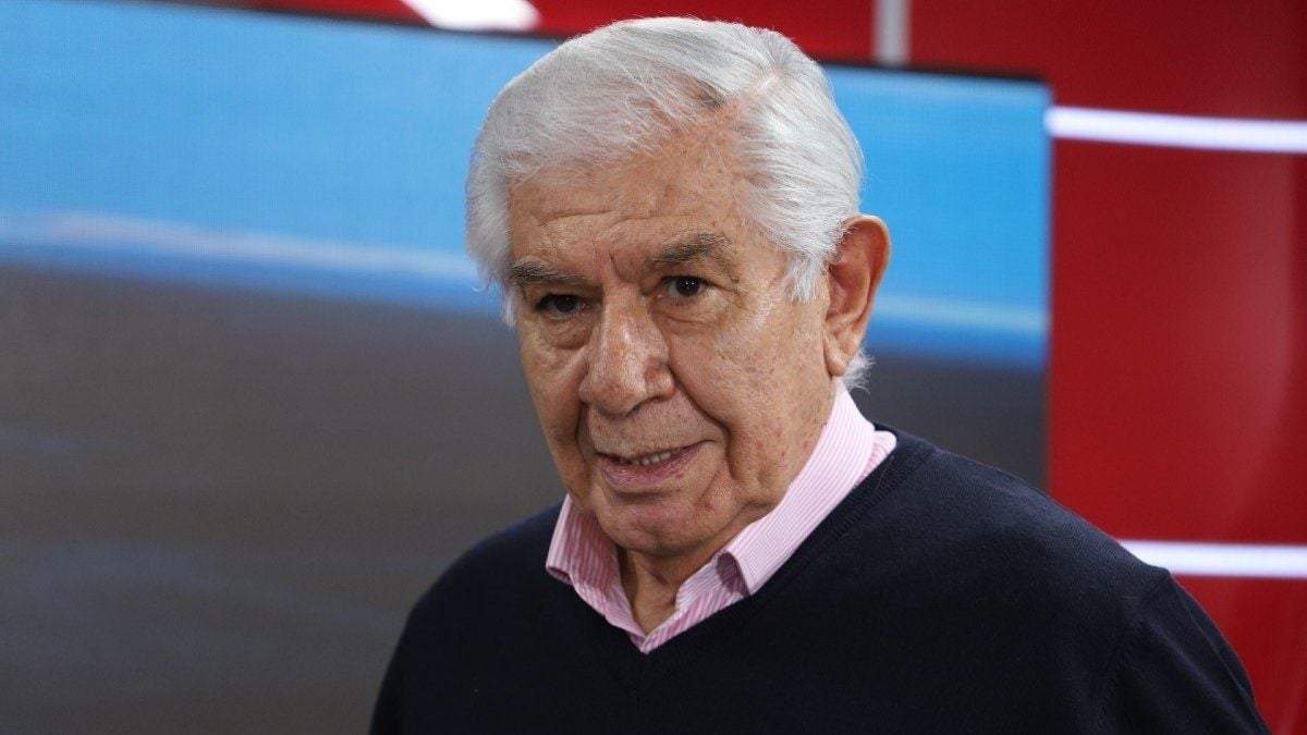 El secretario general del Sindicato de Petroleros, Guillermo Pereyra. Fuente: (Twitter)