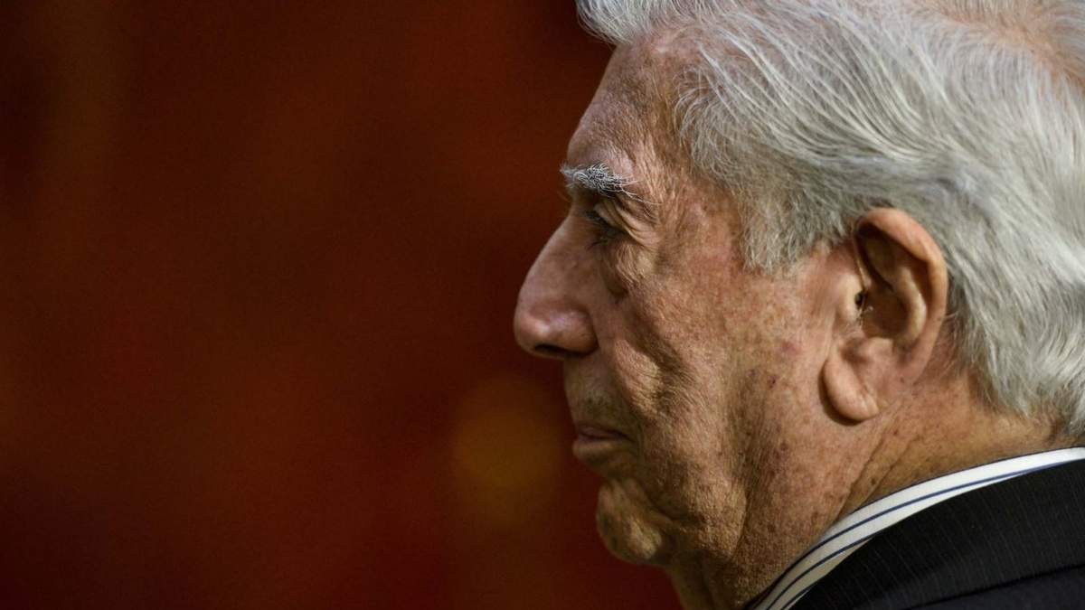 Mario Vargas Llosa