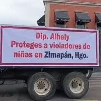 Pachuca se paraliza por protestas tras presunto caso de abuso sexual contra dos niñas