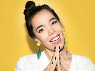 Beatriz Luengo habló sobre sus planes en el mundo de la música y en España