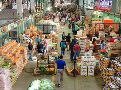 Alerta: se detectaron casos de coronavirus en el Mercado Concentrador de Neuquén