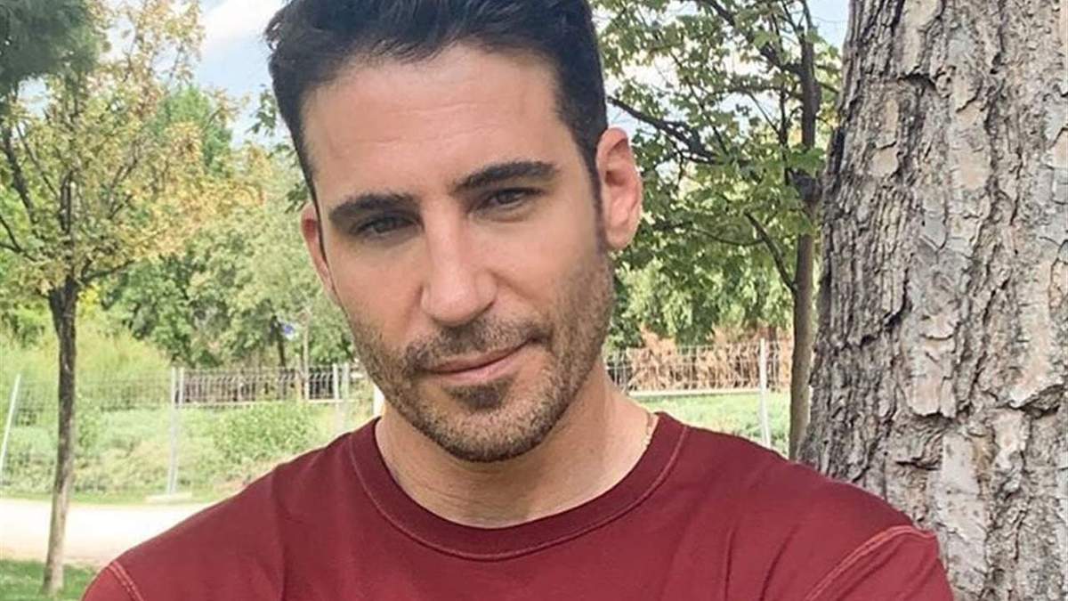 Miguel Ángel Silvestre. Fuente: (Instagram)