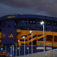 Continúan las obras en La Bombonera: Boca reveló un importante avance en la ampliación