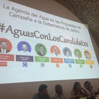 'Pobres”, las propuestas de candidatos a gobierno de Jalisco sobre gestión del agua: OSC e investigadores