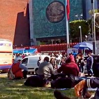 La ominosa toma de San Lázaro
