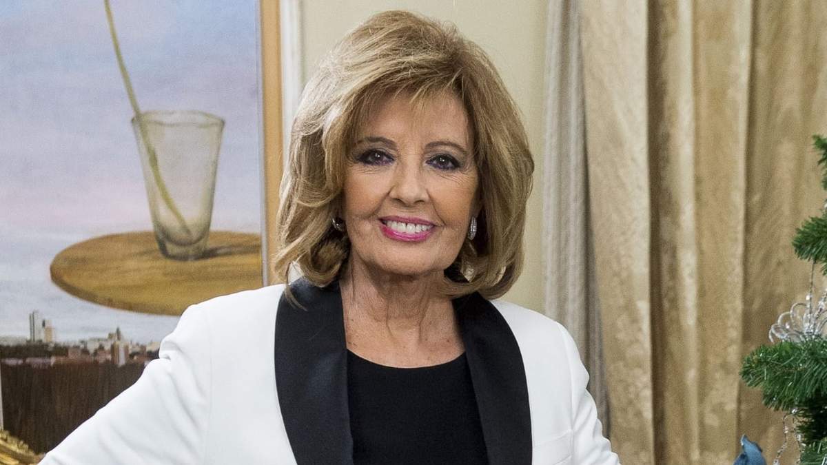 María Teresa Campos. Fuente: (Instagram)