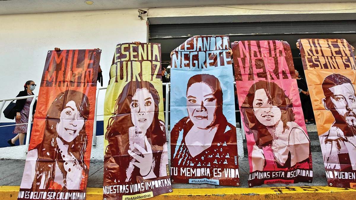 Homicidio sin respuesta
