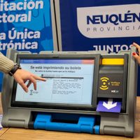 Elecciones municipales: abrieron los comicios en Neuquén capital