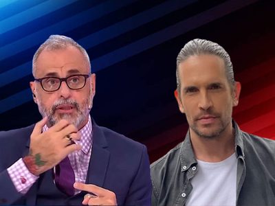 Se lo dijo: Diego Ramos le paró el carro a Jorge Rial