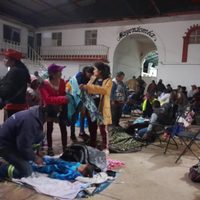 Conflicto agrario en Oaxaca deriva en desplazamiento forzado de 214 indígenas de Yosondúa