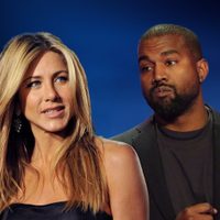 La nueva polémica entre Jennifer Aniston y Kanye West: "Friends tampoco era gracioso”