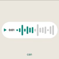 WhatsApp ya deja escuchar los mensajes de voz antes de enviarlos