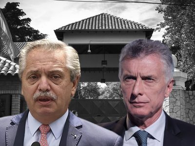 Macri, duro contra Fernández por el escándalo en Olivos: “El presidente tocó fondo”