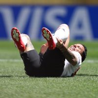 Malas noticias para River: se confirmó la lesión de Sebastián Driussi y el tiempo de recuperación