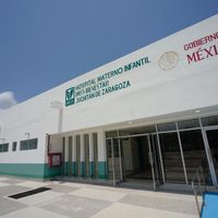 AMLO inaugura el Hospital Materno-Infantil en Juchitán de Zaragoza, Oaxaca
