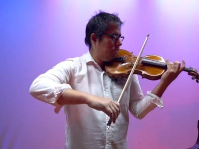 El violinista Francisco Javier Muñoz Pérez fue asesinado en Querétaro