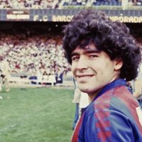 "Fue en Barcelona": Artista argentina aseguró que Maradona encontró la perdición en España