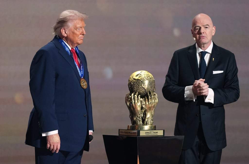 FIFA anuncia transmisión de partidos del Mundial 2026 en sitios de casa de apuestas