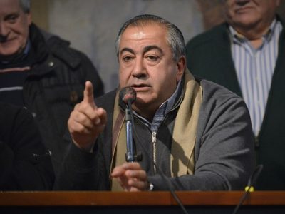 Tras las PASO, barajar y dar de nuevo: la CGT se reúne y pone en duda la marcha en apoyo al Gobierno