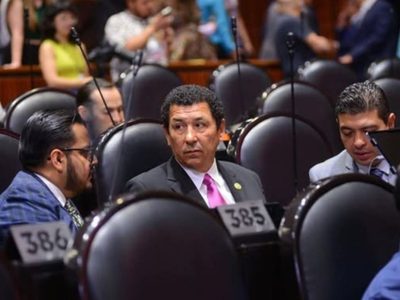 Diputado Mario López: de qué partido es y qué se sabe del retiro de su visa en EE. UU.