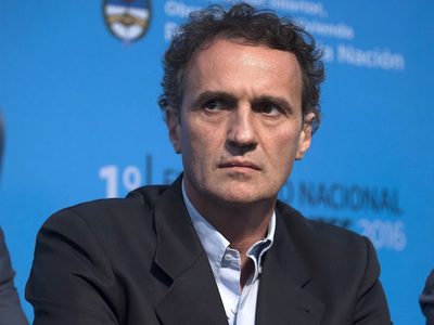Katopodis explicó cómo reactivar la economía argentina luego del coronavirus