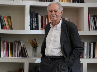 Eduardo Mendoza gana el Princesa de Asturias de las Letras