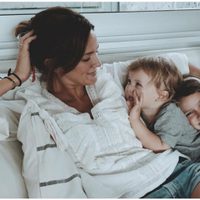 Celitos a la vista: la tierna reacción de Olivia y Baltazar con Paula Chaves que derritió las redes
