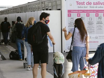 Coronavirus en la Argentina: ya fallecieron 54.385 personas