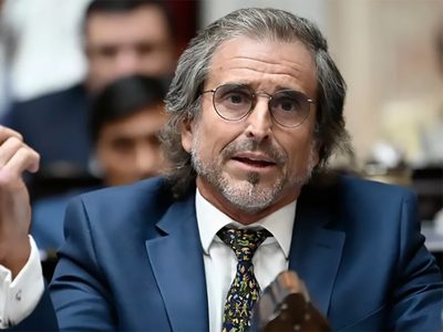 Quién es Alberto Benegas Lynch, el político que reemplazará a José Luis Espert en la Comisión de Presupuesto