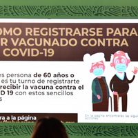 Colapsa la página de registro para vacunación de adultos mayores