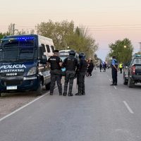 Dos niños de 7 y 10 años murieron tras ser atropellados en Las Heras
