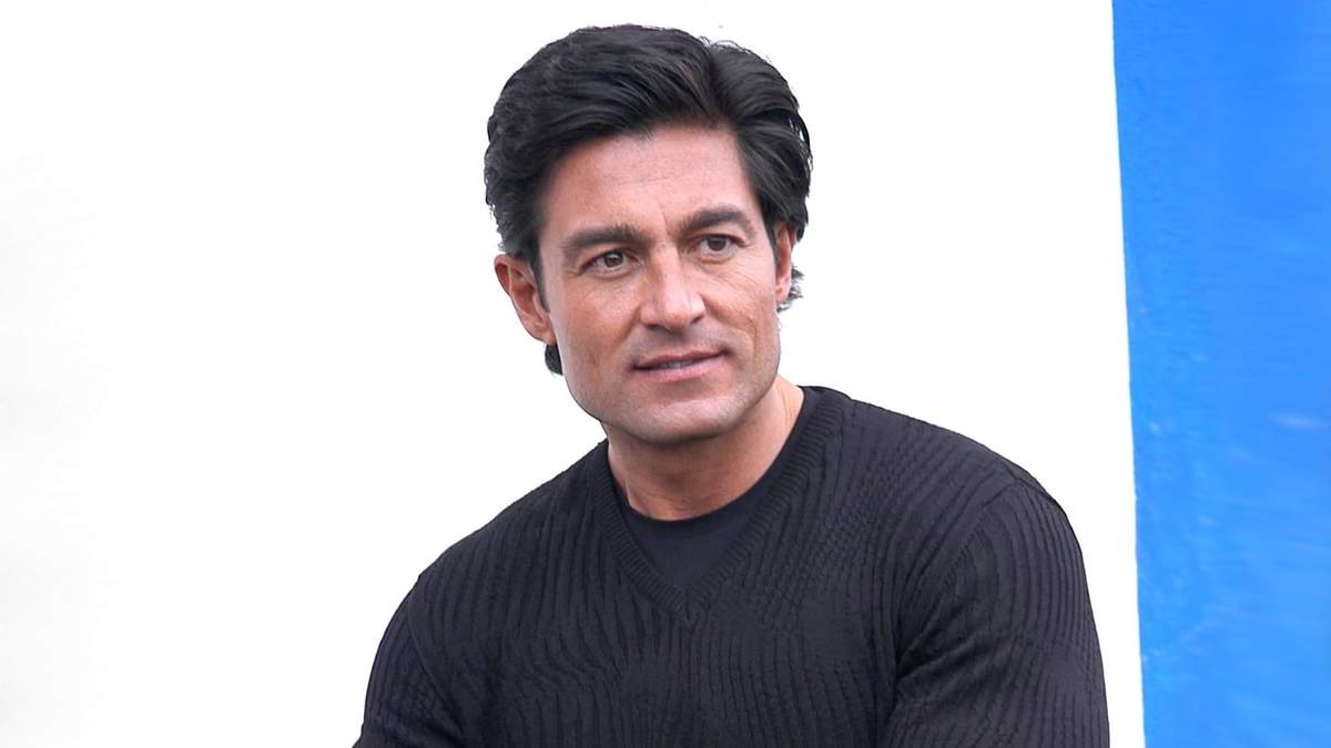 Fernando Colunga. Fuente: (Instagram)