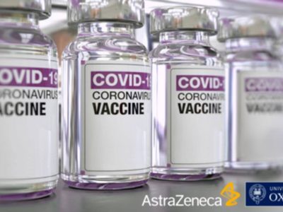 Dinamarca suspende aplicación de vacuna de AstraZeneca por casos de trombosis