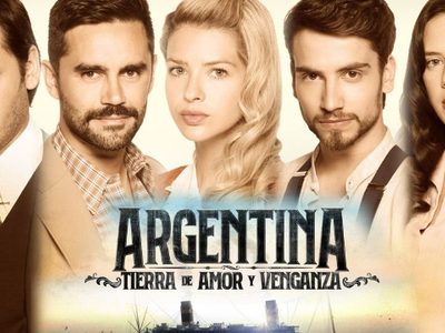 El nuevo galán de "ATAV 2" llegó desde Europa: quién es