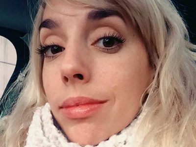 Tamara Pettinato reapareció en "Intrusos" con un estilismo que habla por ella