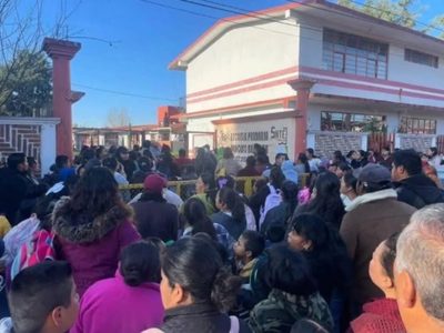 Niño de 7 años se suicida por el bullying que recibía en su escuela de Zacatlán