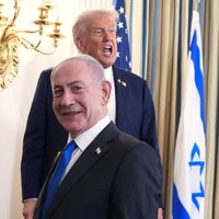 Trump y Netanyahu anuncian plan para la paz en Medio Oriente y terminar la guerra en Gaza